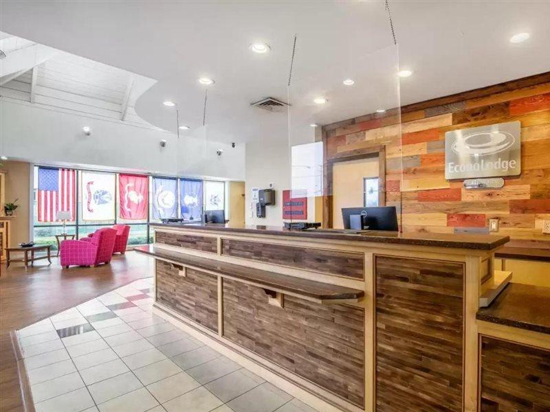 Econo Lodge Naval Station Νόρφολκ Εξωτερικό φωτογραφία