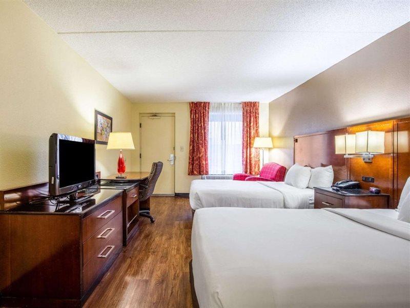 Econo Lodge Naval Station Νόρφολκ Εξωτερικό φωτογραφία