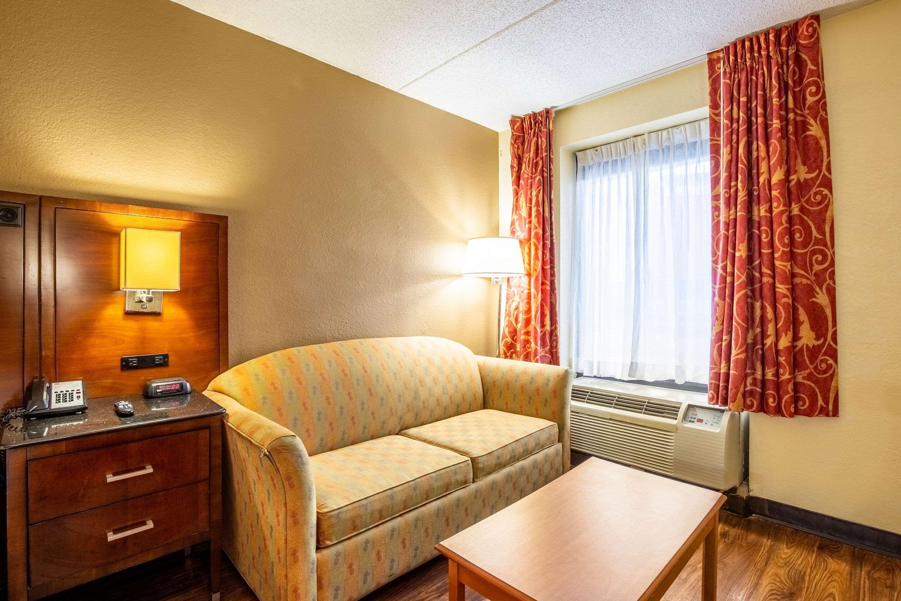 Econo Lodge Naval Station Νόρφολκ Εξωτερικό φωτογραφία