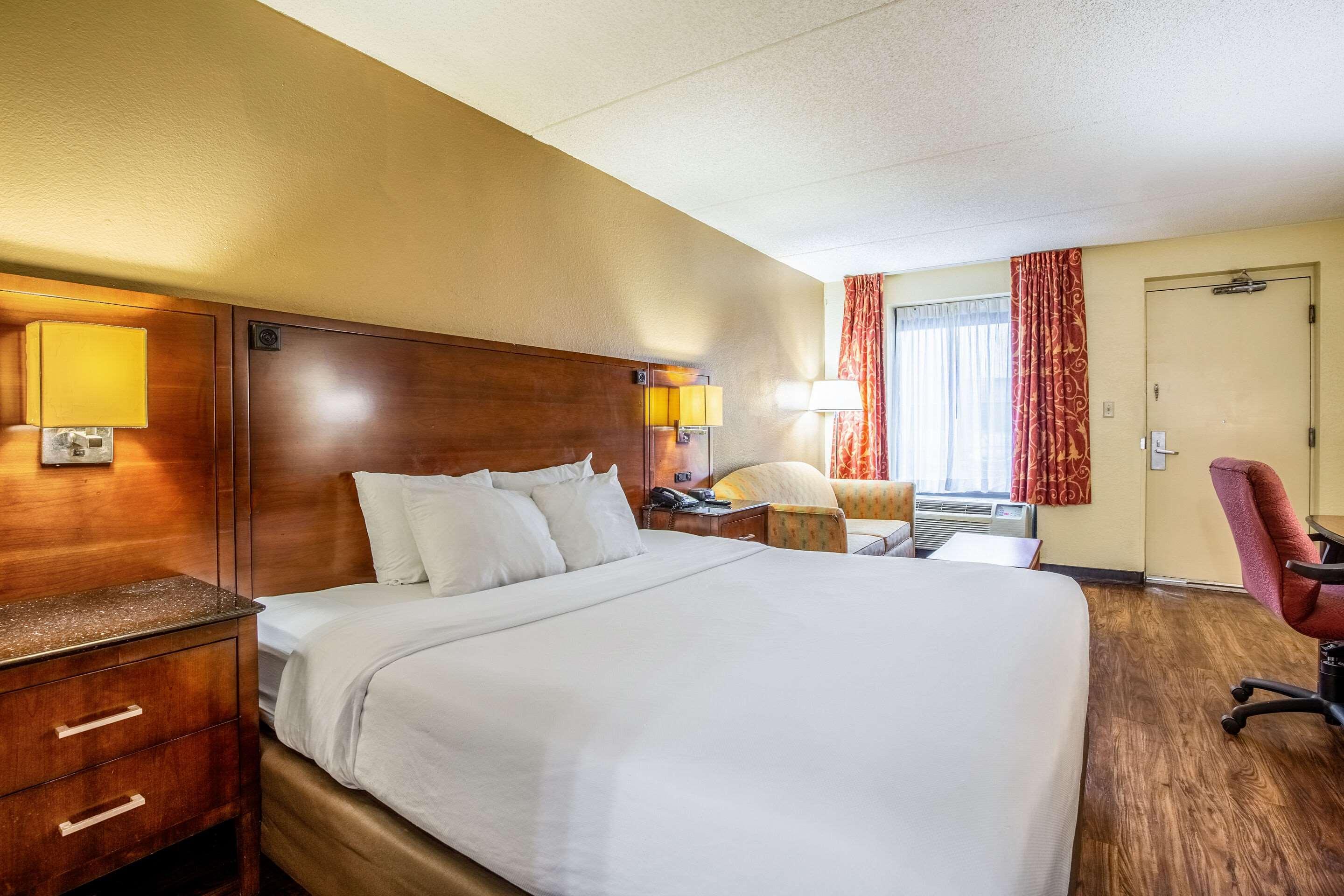Econo Lodge Naval Station Νόρφολκ Εξωτερικό φωτογραφία