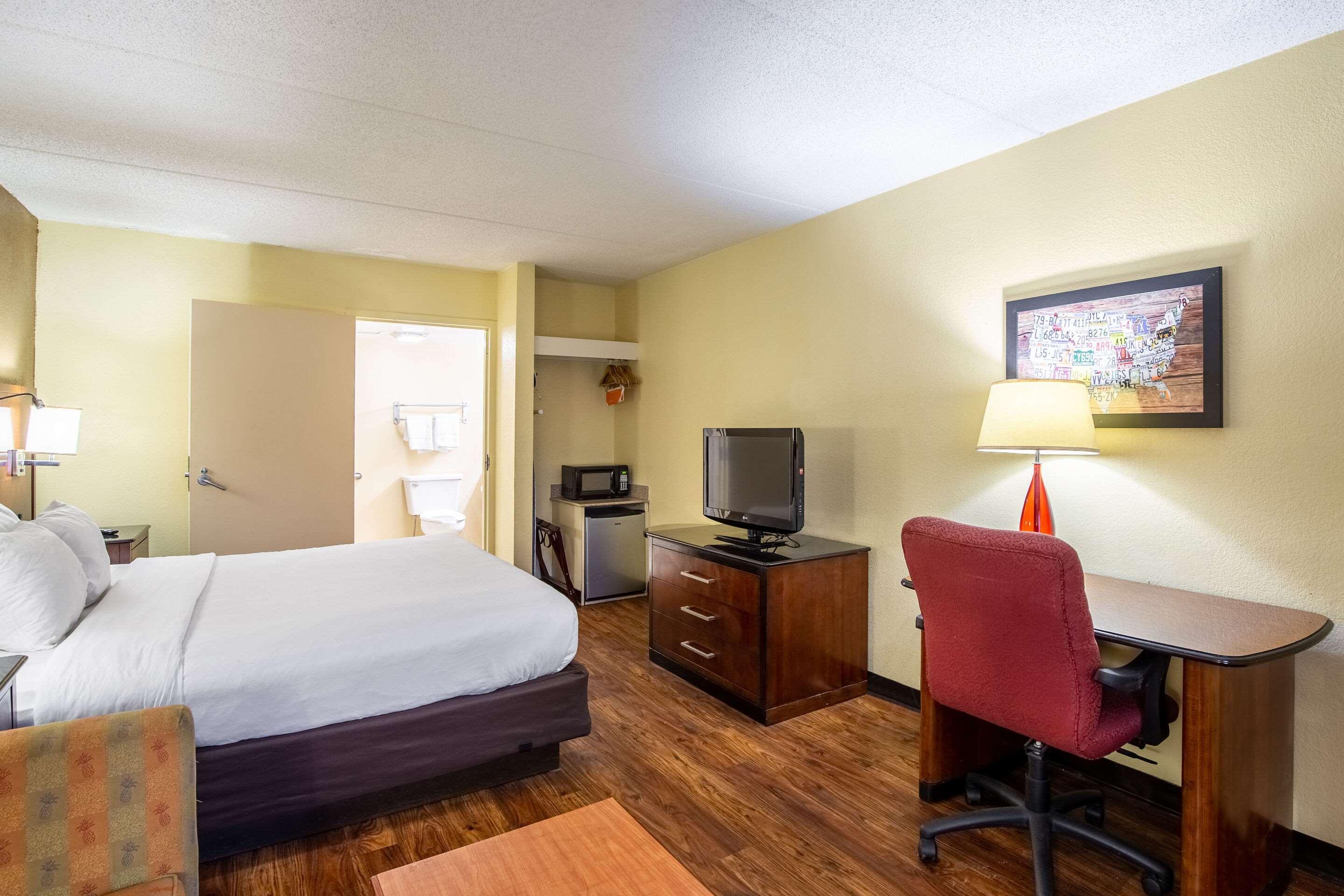 Econo Lodge Naval Station Νόρφολκ Εξωτερικό φωτογραφία