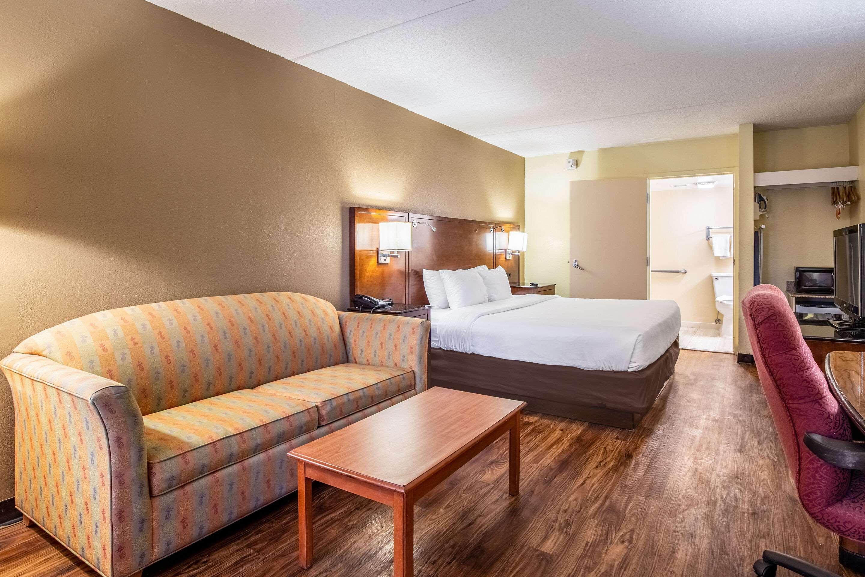 Econo Lodge Naval Station Νόρφολκ Εξωτερικό φωτογραφία