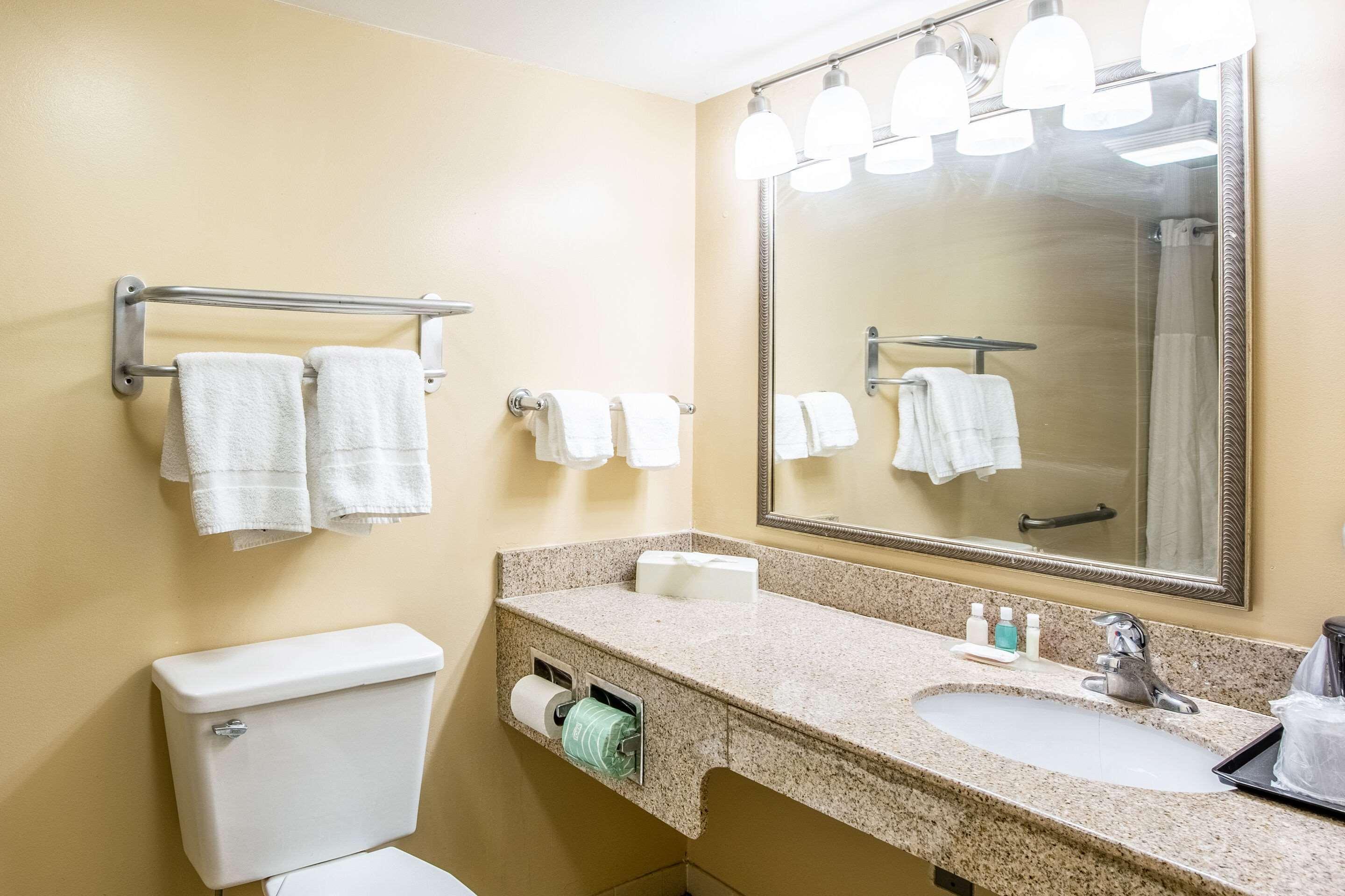 Econo Lodge Naval Station Νόρφολκ Εξωτερικό φωτογραφία