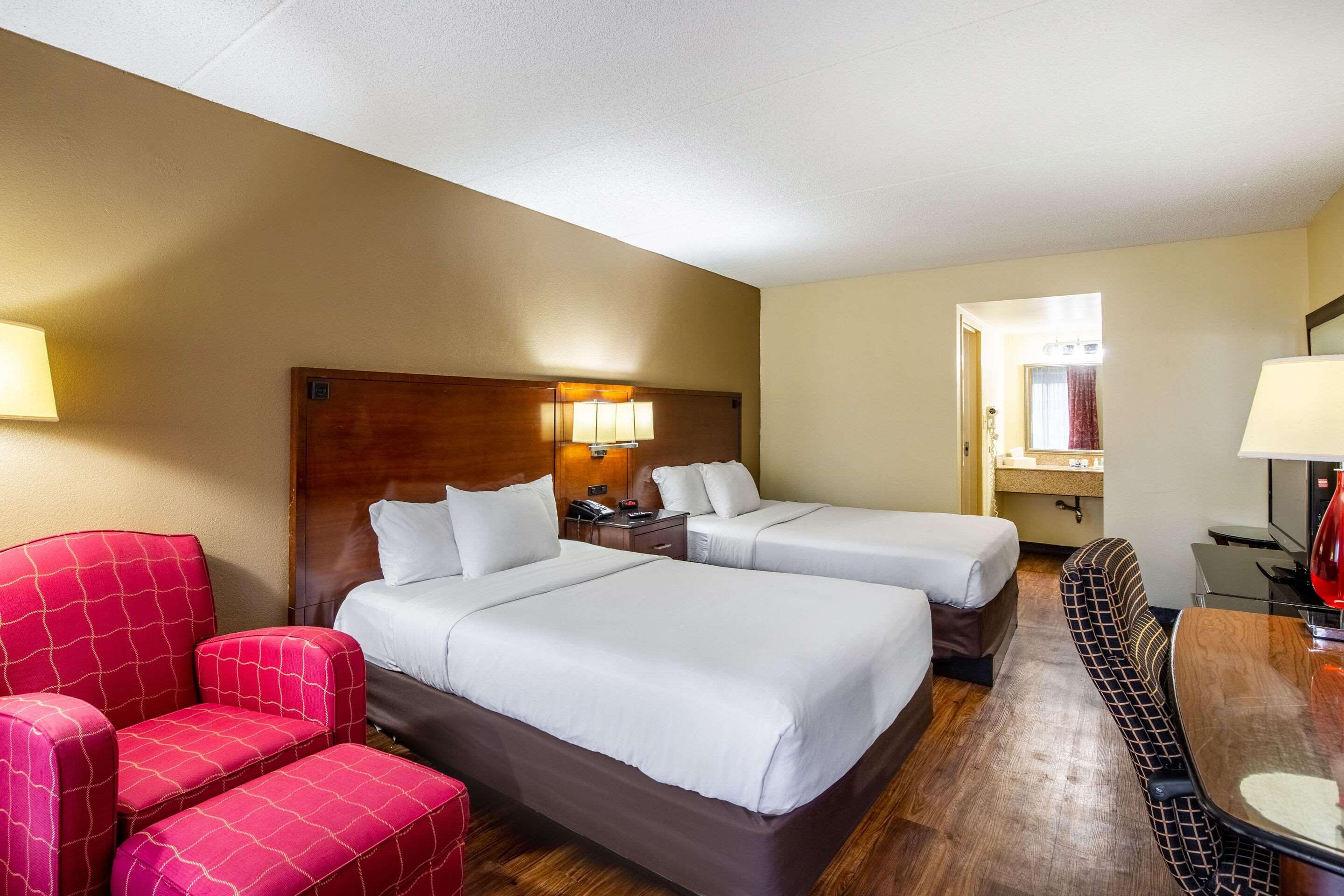 Econo Lodge Naval Station Νόρφολκ Εξωτερικό φωτογραφία