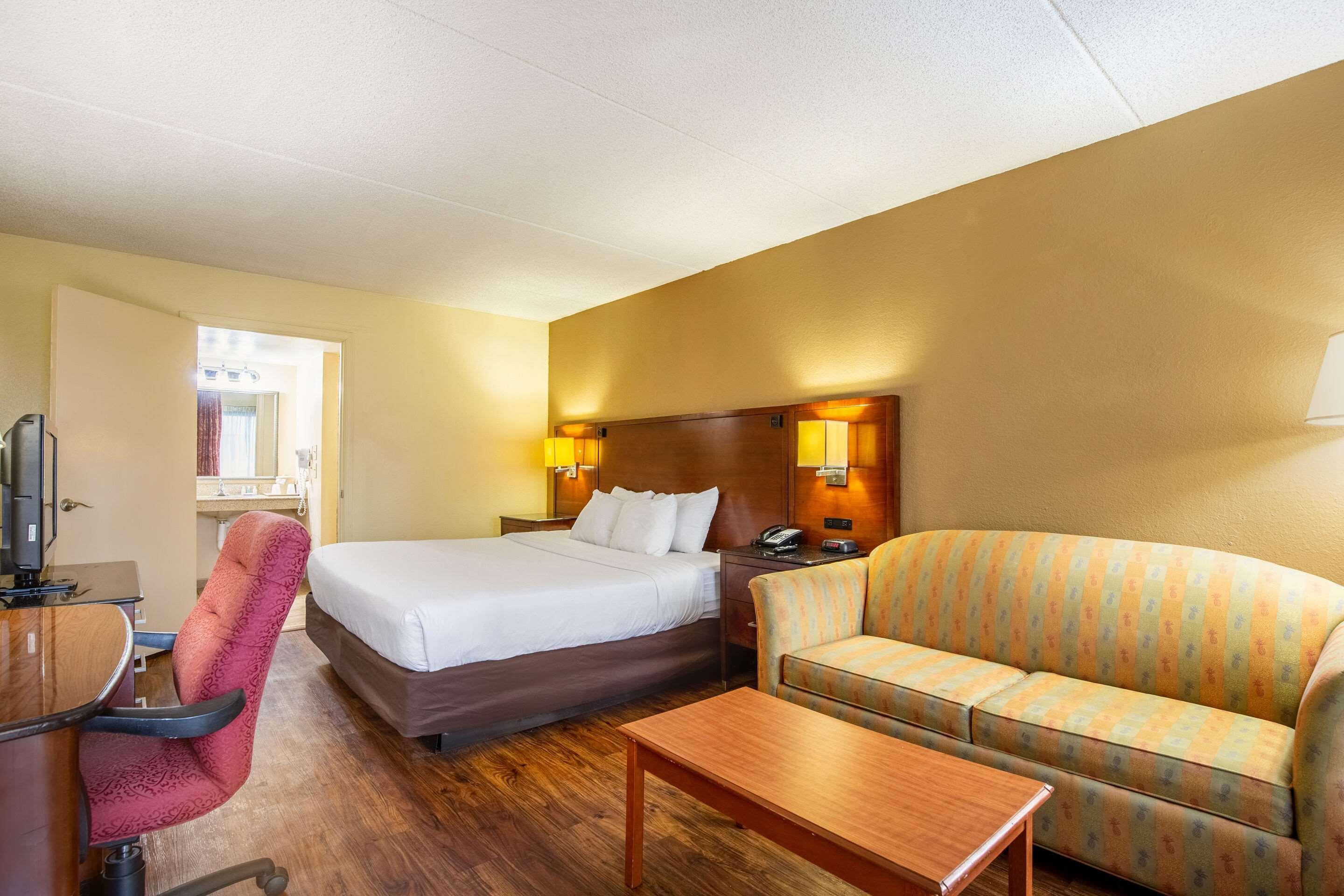 Econo Lodge Naval Station Νόρφολκ Εξωτερικό φωτογραφία