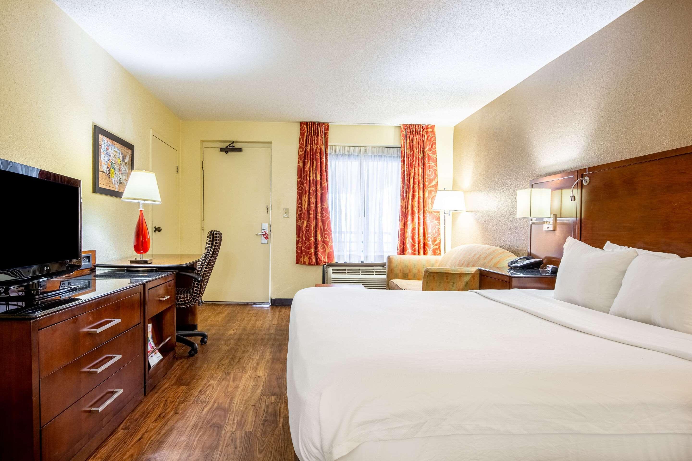 Econo Lodge Naval Station Νόρφολκ Εξωτερικό φωτογραφία