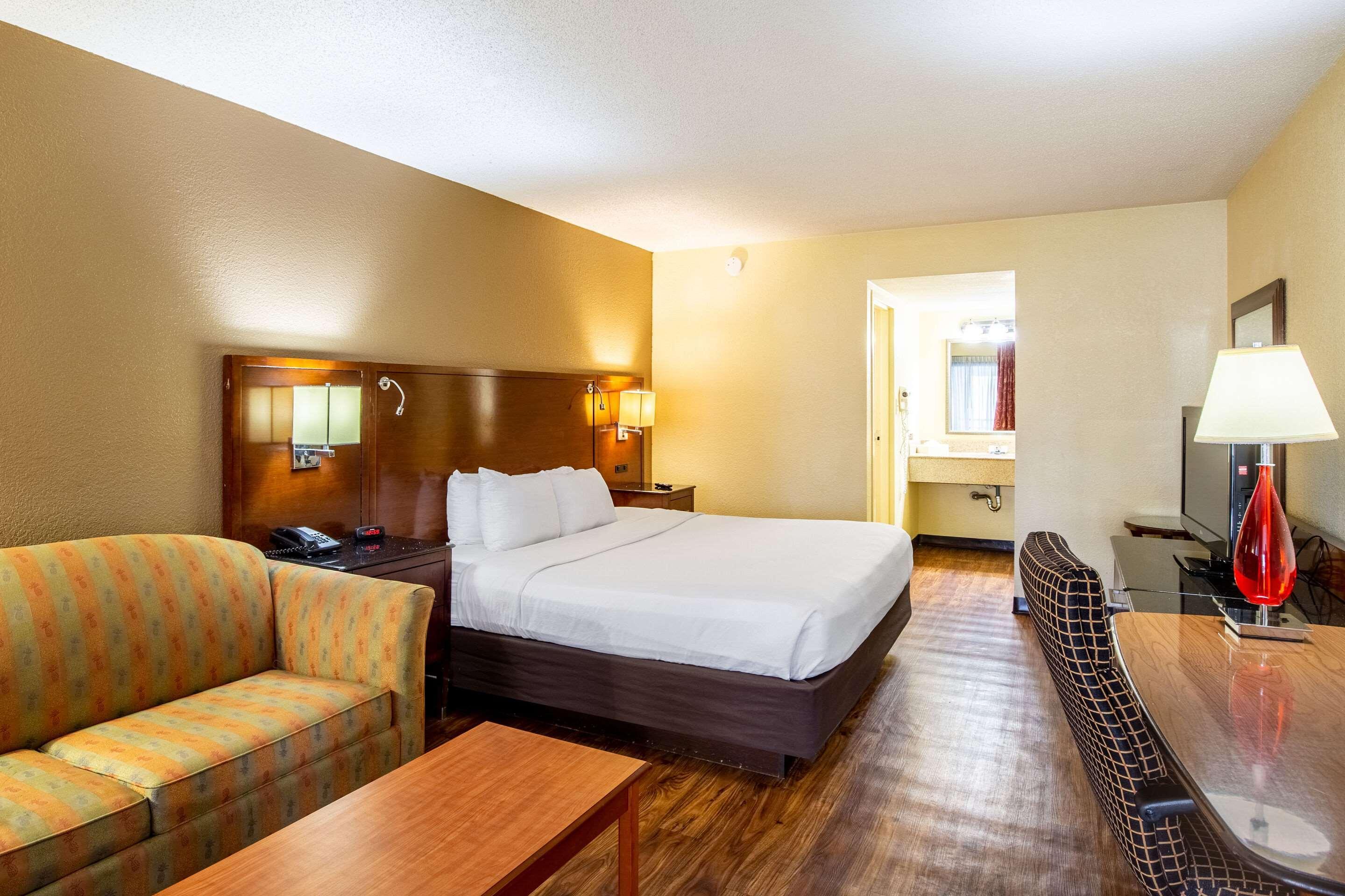 Econo Lodge Naval Station Νόρφολκ Εξωτερικό φωτογραφία