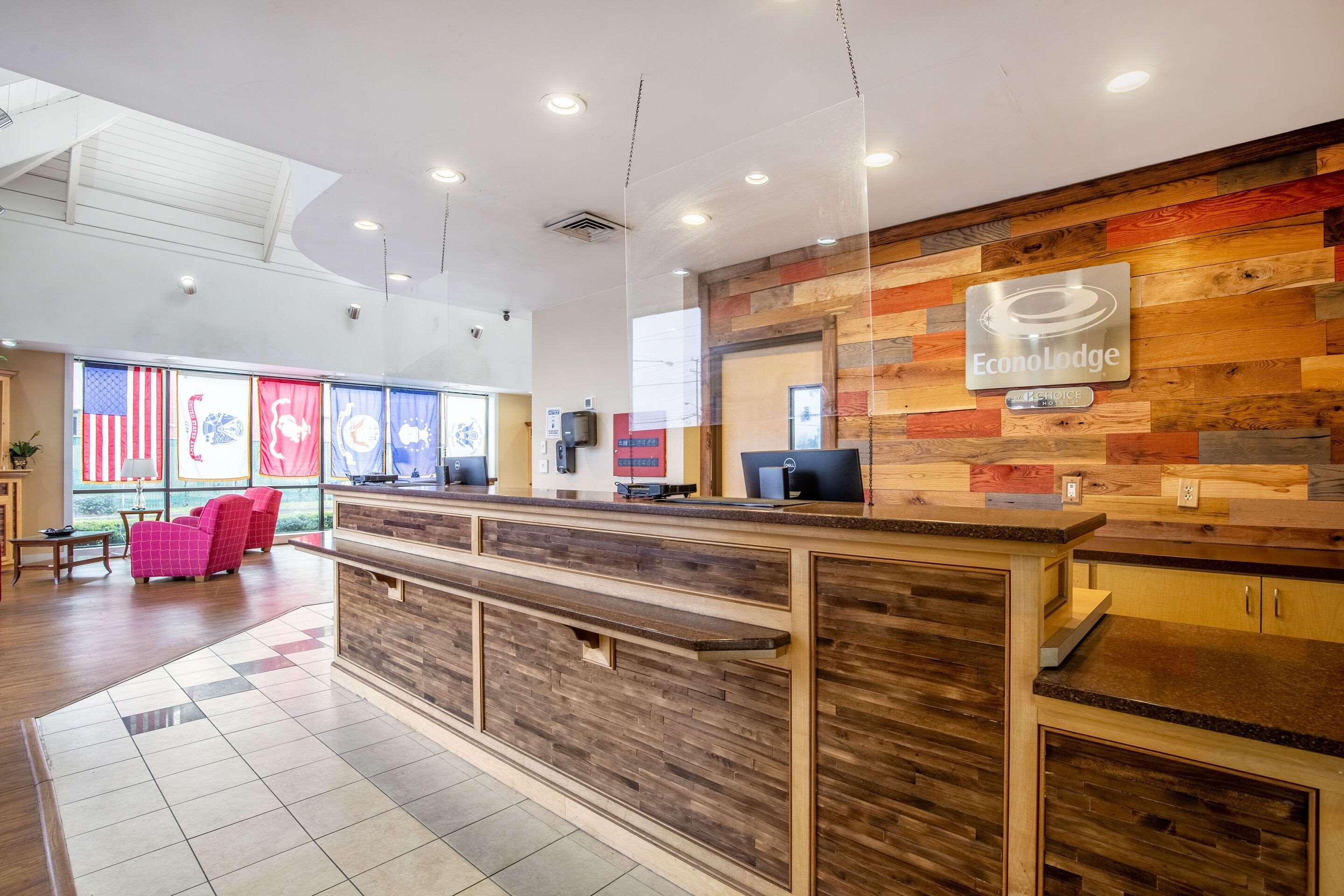 Econo Lodge Naval Station Νόρφολκ Εξωτερικό φωτογραφία