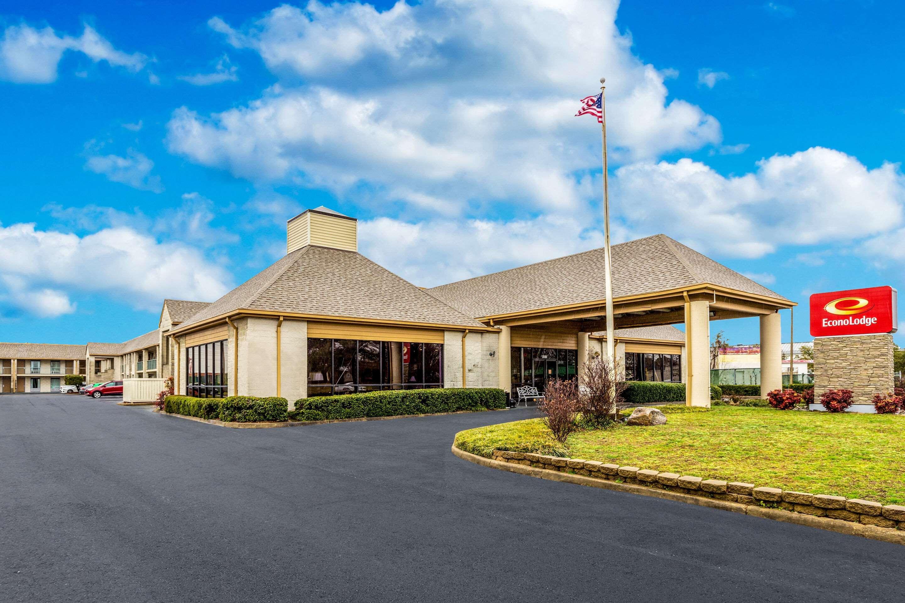 Econo Lodge Naval Station Νόρφολκ Εξωτερικό φωτογραφία