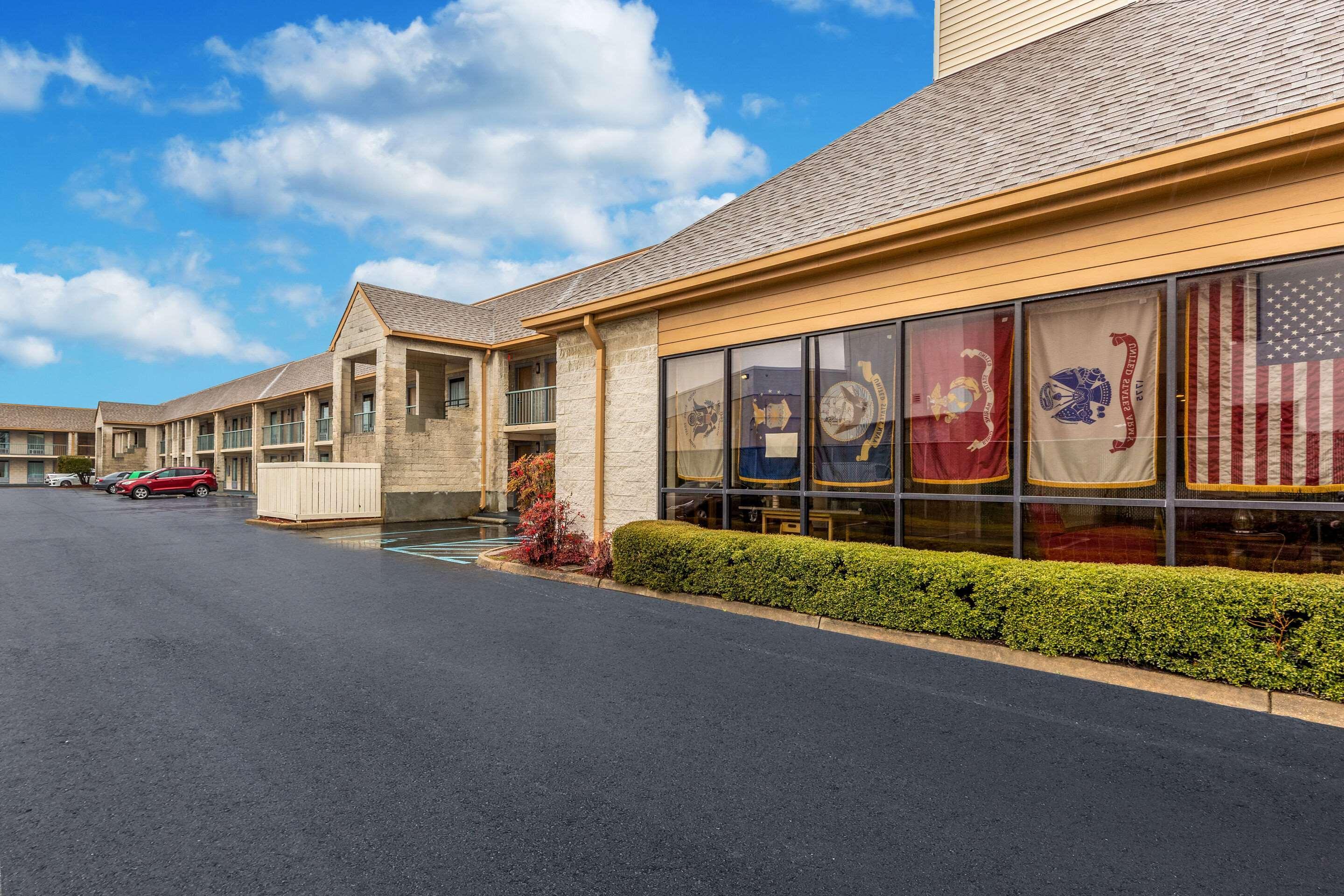 Econo Lodge Naval Station Νόρφολκ Εξωτερικό φωτογραφία