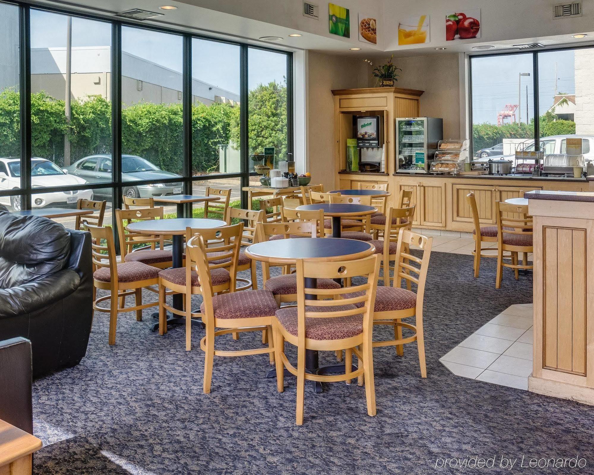 Econo Lodge Naval Station Νόρφολκ Εξωτερικό φωτογραφία