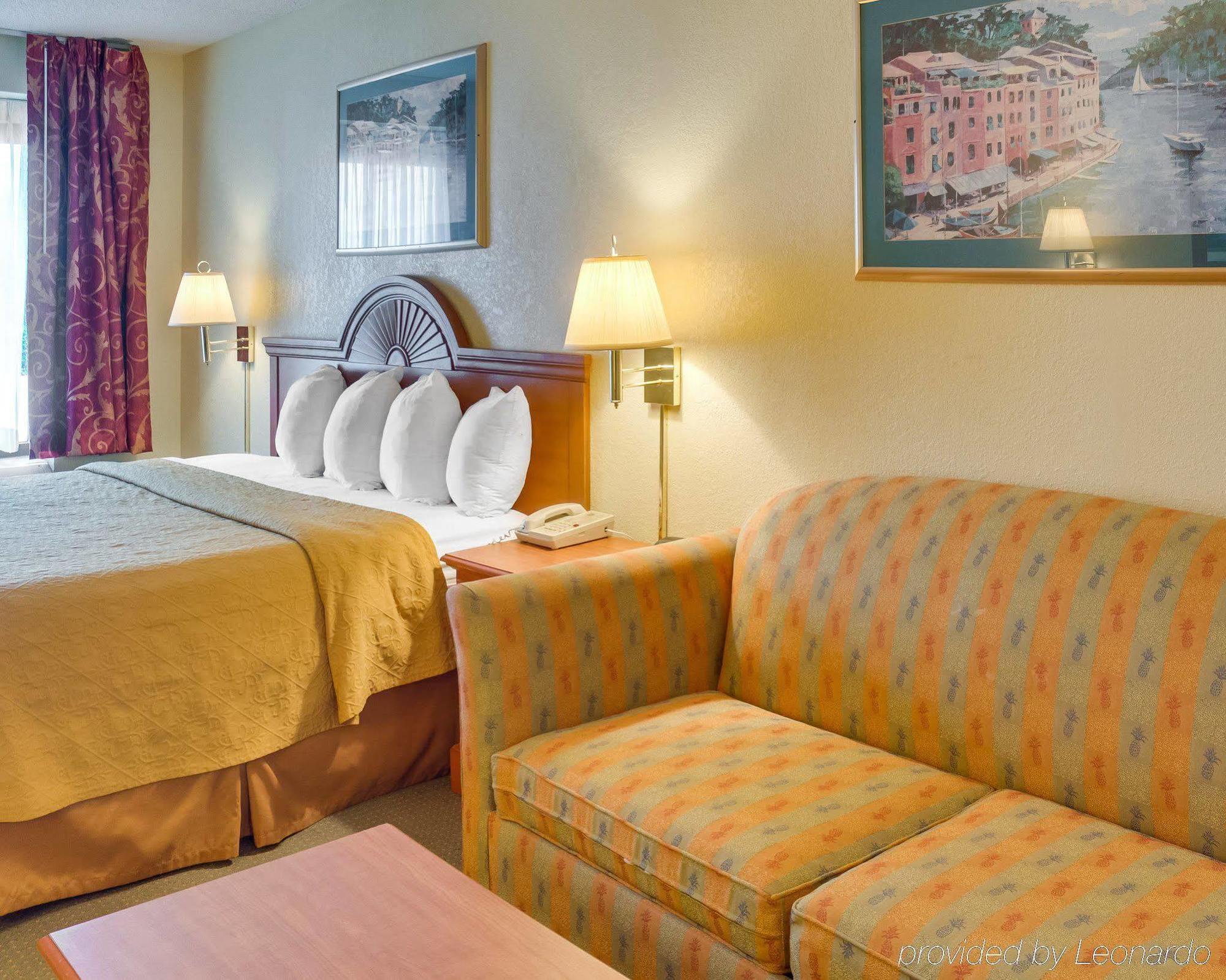 Econo Lodge Naval Station Νόρφολκ Εξωτερικό φωτογραφία