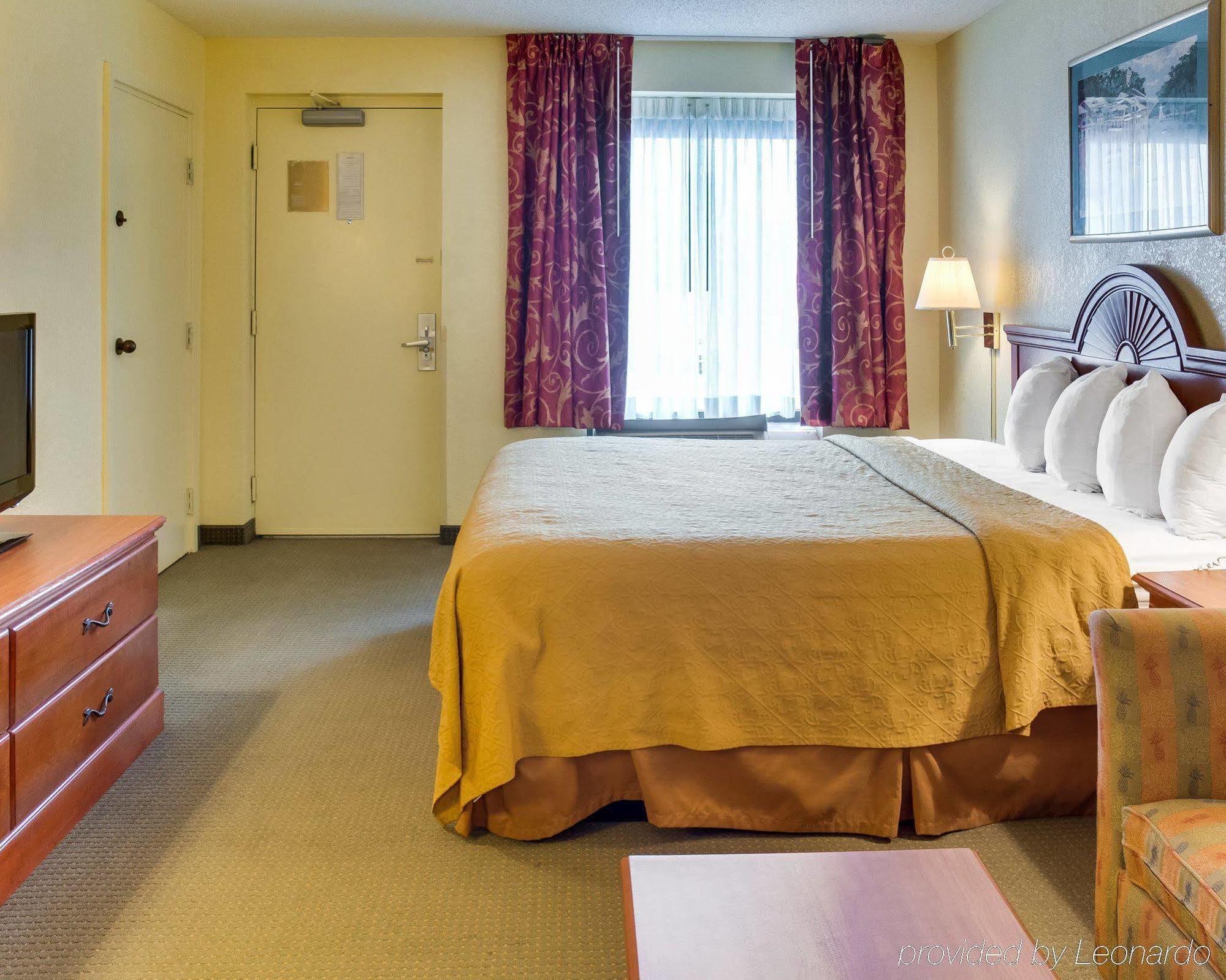 Econo Lodge Naval Station Νόρφολκ Εξωτερικό φωτογραφία