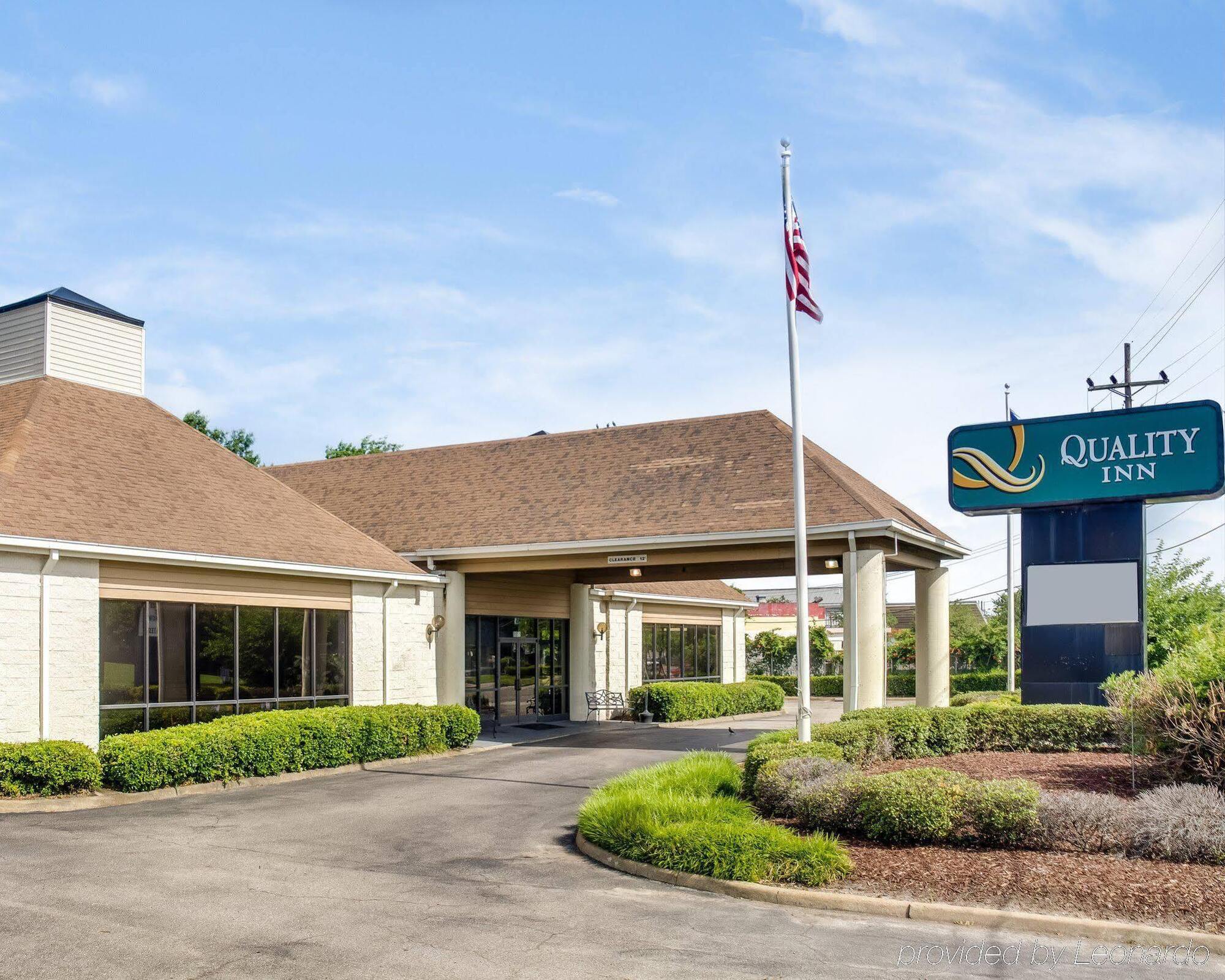 Econo Lodge Naval Station Νόρφολκ Εξωτερικό φωτογραφία
